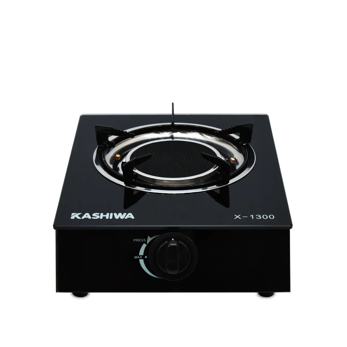 เตาแก๊ส หน้ากระจก หัวอินฟาเรด รุ่น X-1300