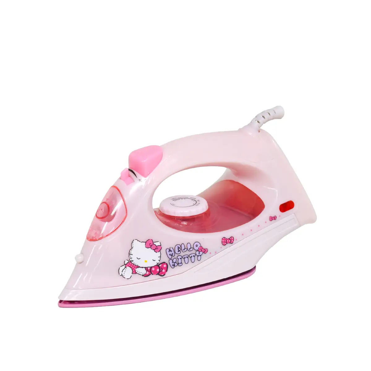 Alternative view of เตารีด ไอน้ำ HELLO KITTY | รุ่น HD-204