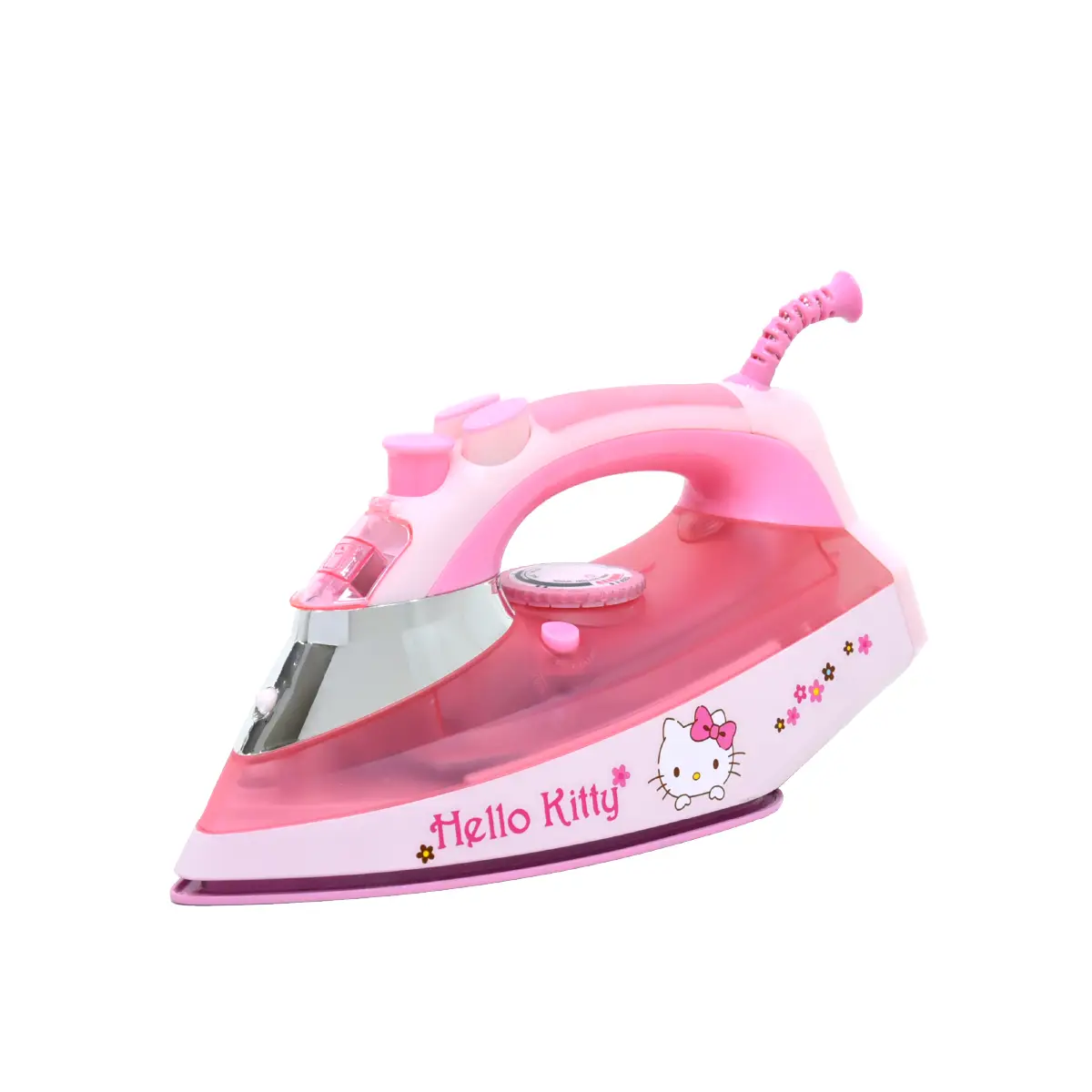 Alternative view of เตารีด ไอน้ำ HELLO KITTY | รุ่น HD-504