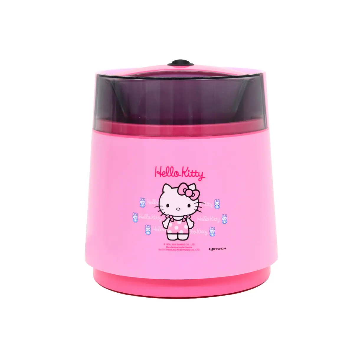 เครื่องทำไอศครีม รุ่น SU-572 ลาย HELLO KITTY เครื่องปั่นไอศครีม ลิขสิทธิ์แท้