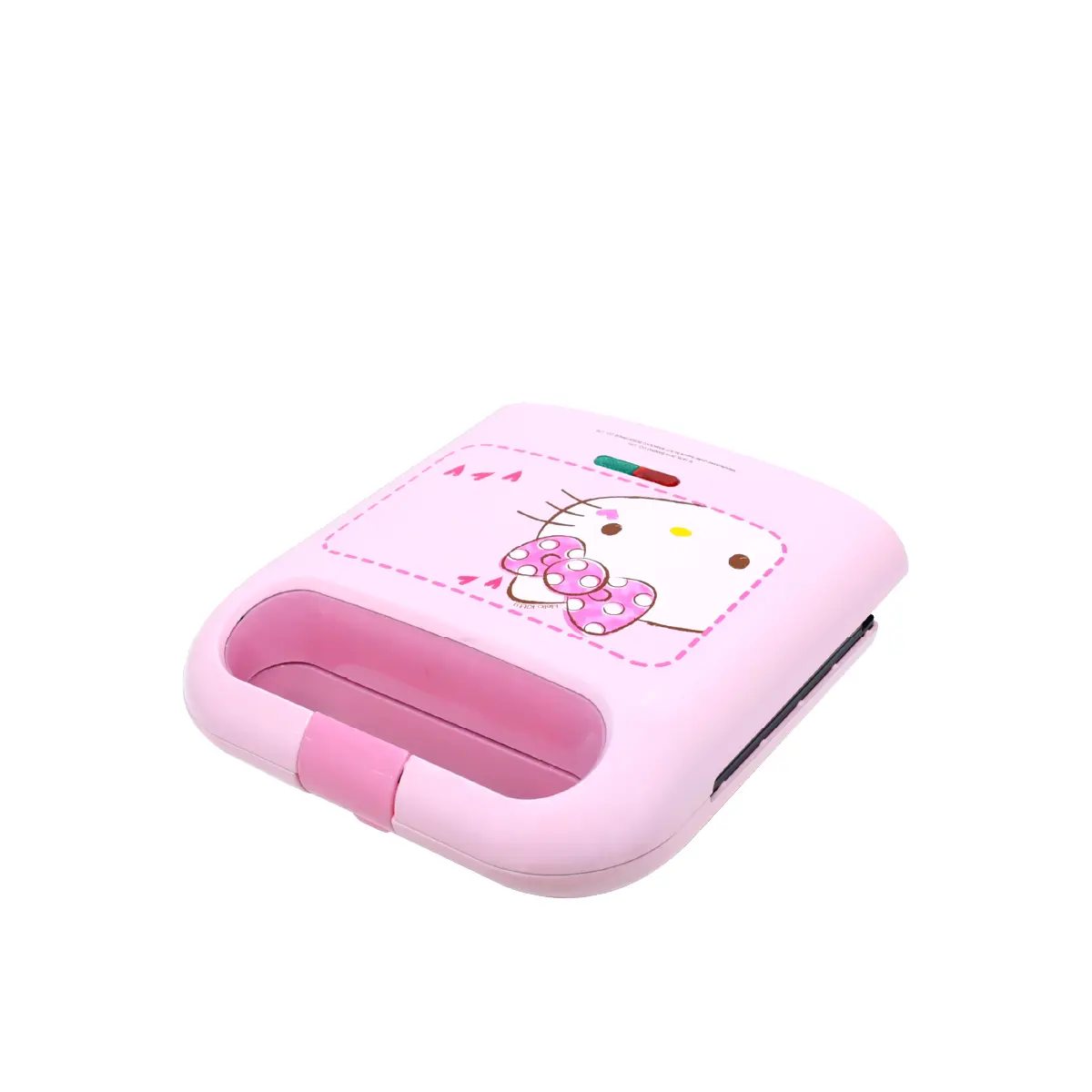 เครื่องทำแซนวิช คาชิว่า 2 ชิ้น รุ่น SW-07 ลาย Hello Kitty