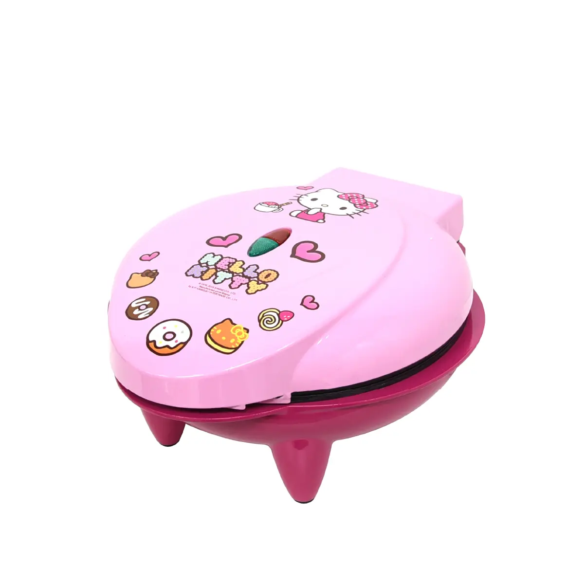 เครื่องทำขนม ป๊อปเค้ก ทาโกะยากิ รุ่น SW-071 ถาด 12 หลุม