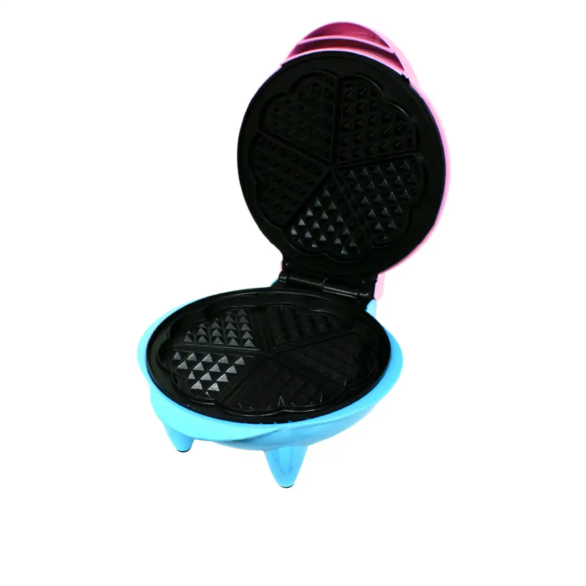 Alternative view of เครื่องทำวาฟเฟิล แบบสามเหลี่ยม ทรงดอกไม้ HELLO KITTY | รุ่น SW-074