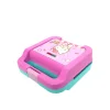 เครื่องทำแซนวิช เครื่องทำแพนเค้ก คาชิว่า รุ่น SW-223 พิมพ์ลาย HELLO KITTY ครั้งละ 2 ชิ้น ตัดชิ้นกลม