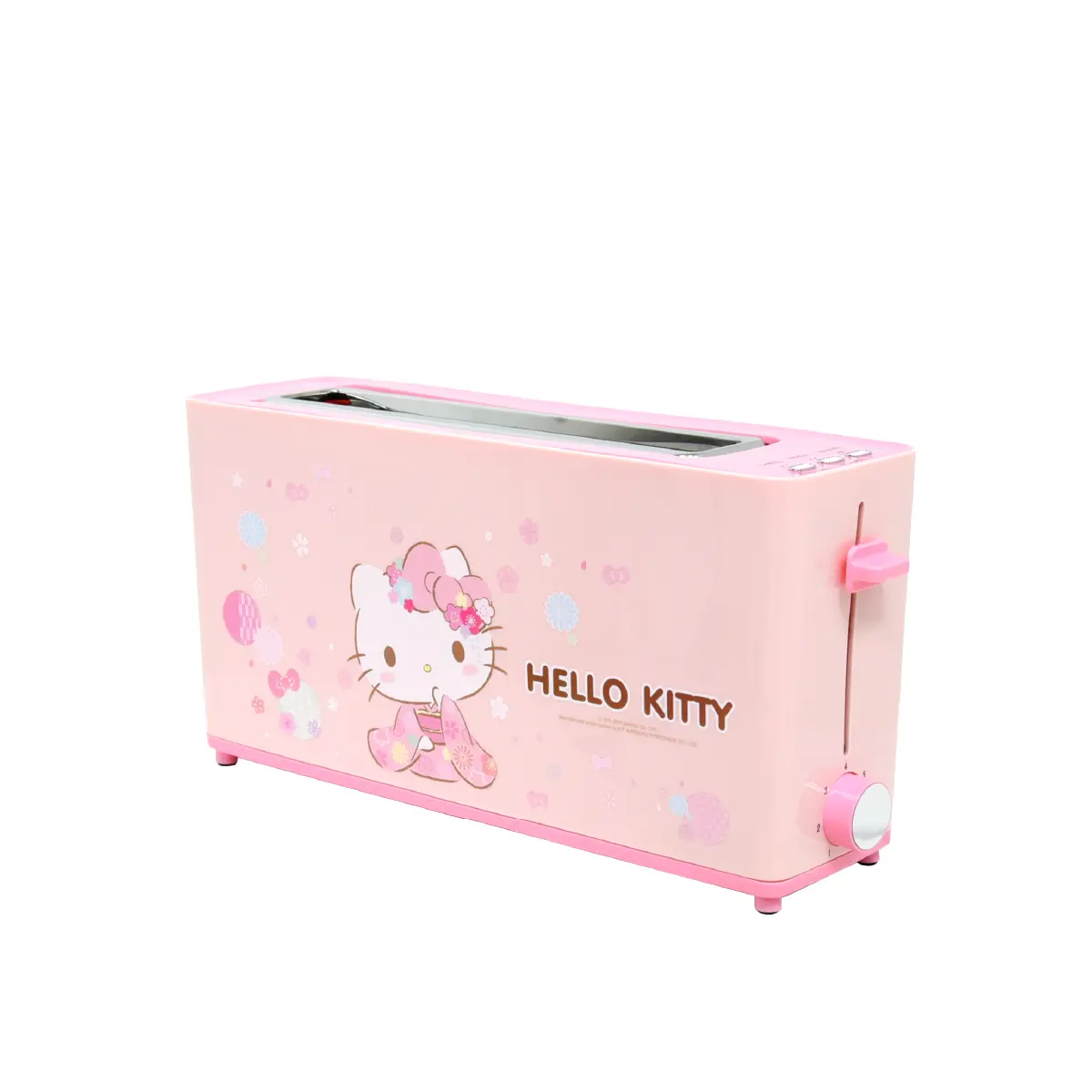 Alternative view of เครื่องปิ้งขนมปัง แบบ 1 ช่อง HELLO KITTY | รุ่น TA-3281