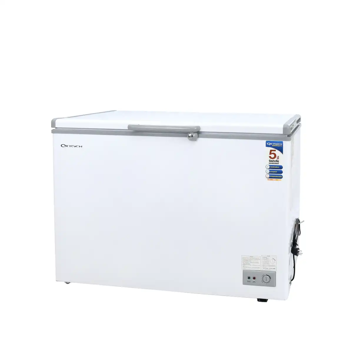 ตู้แช่แข็ง คาชิว่า Freezer 280 ลิตร รุ่น BD-280 ขนาด 10 คิว ฝาทึบ