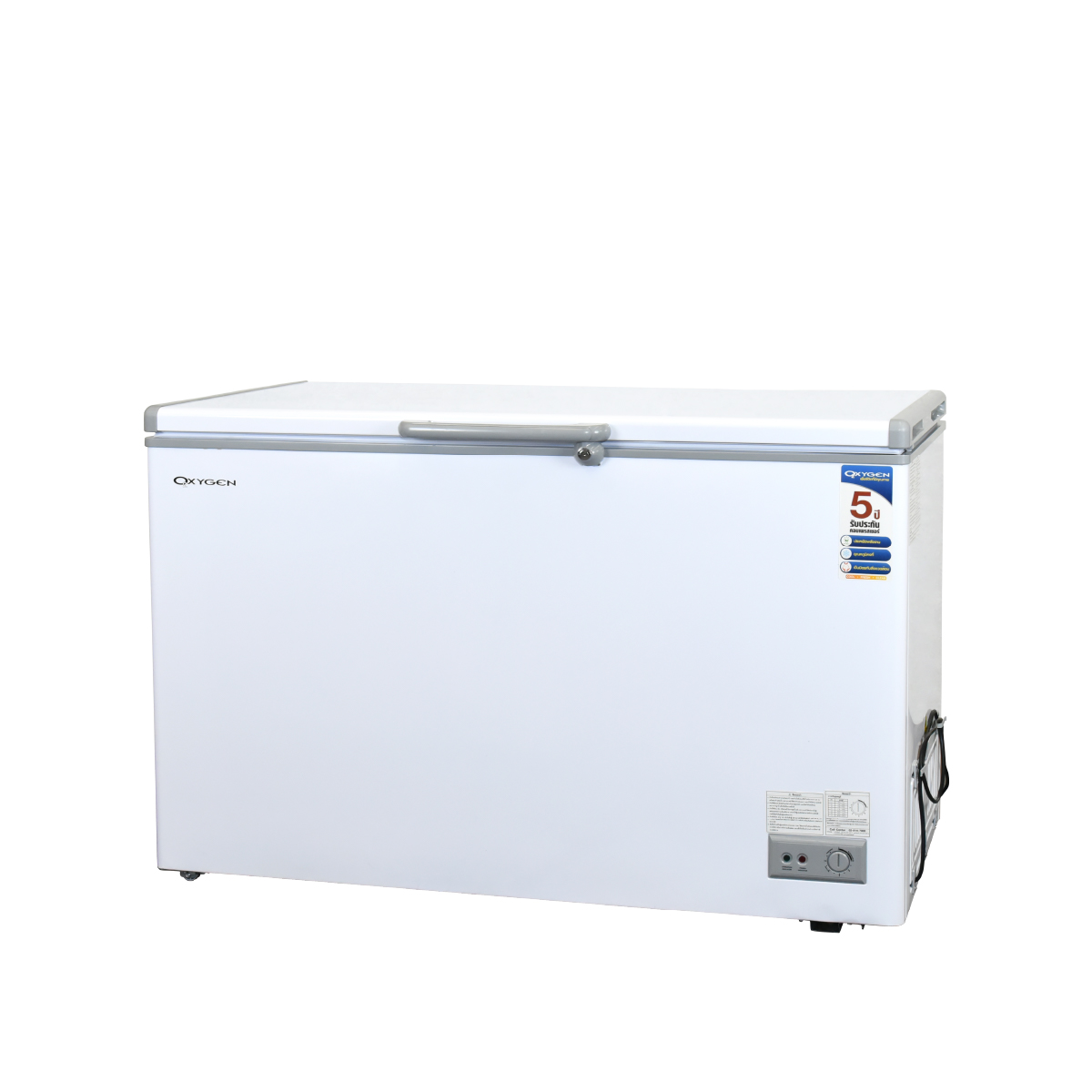 ตู้แช่แข็ง คาชิว่า Freezer 330 ลิตร รุ่น BD-330 ขนาด 11.7 คิว ฝาทึบ