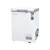 ตู้แช่แข็ง คาชิว่า Freezer 116 ลิตร รุ่น BD-116 ขนาด 4.1 คิวฝาทึบ