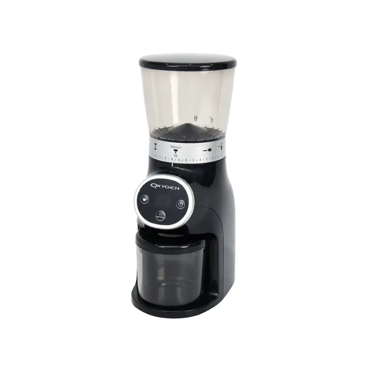 Alternative view of เครื่องบดกาแฟ Small Quantitative Grinder | รุ่น CG-01