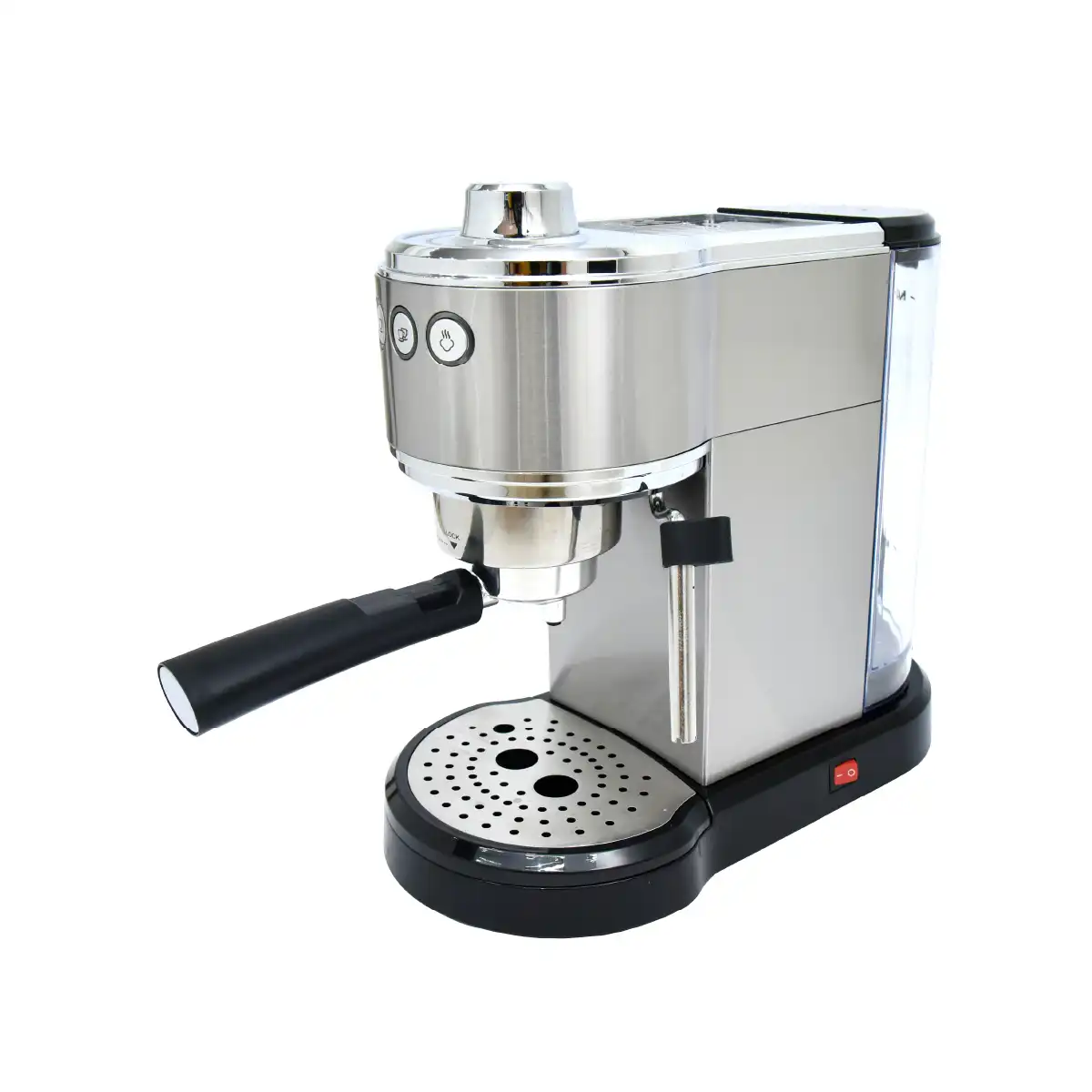 เครื่องชงกาแฟ คาชิว่า รุ่น CM-2011 เครื่องชงกาแฟเอสเพรสโซ่ 15 บาร์