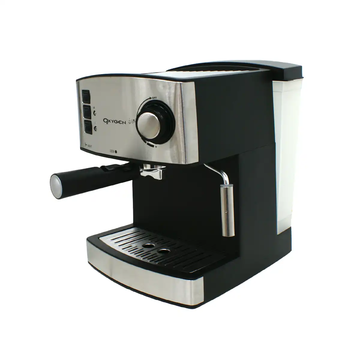 เครื่องชงกาแฟ คาชิว่า รุ่น CM-6821 เครื่องชงกาแฟเอสเพรสโซ่ 15 บาร์