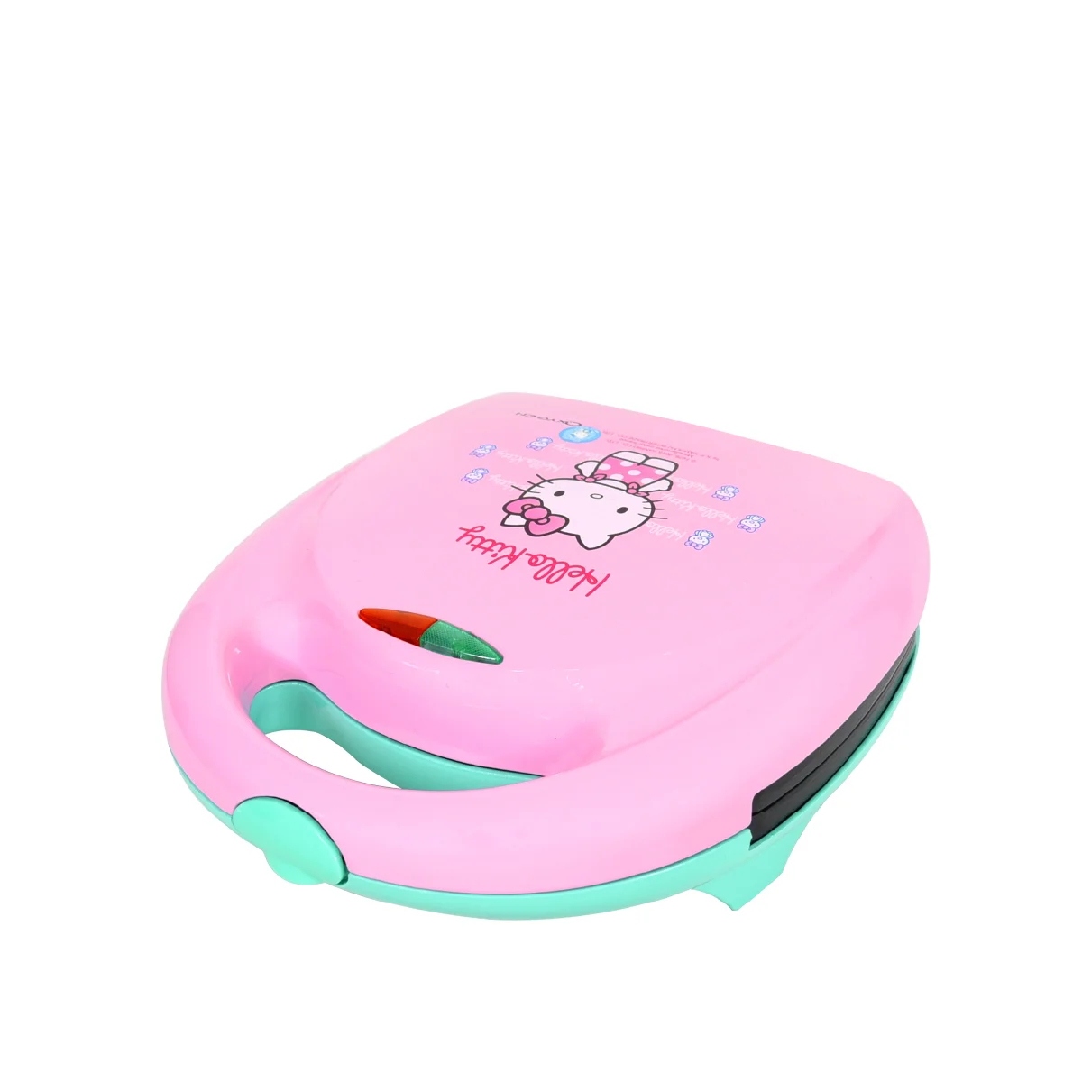 เครื่องทำแซนวิช คาชิว่า รุ่น SW-04 ครั้งละ 2 ชิ้น สามเหลี่ยม ลาย HELLO KITTY ลิขสิทธิ์แท้