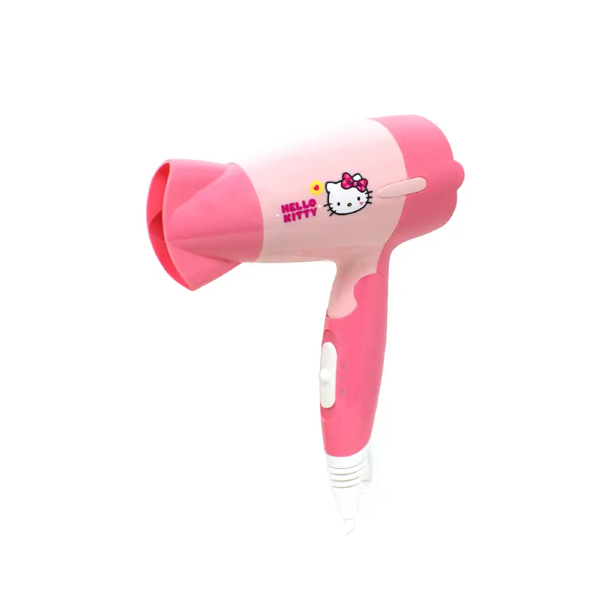 Alternative view of ไดร์เป่าผมไฟฟ้าลายคิตตี้ HELLO KITTY | รุ่น HR-1300