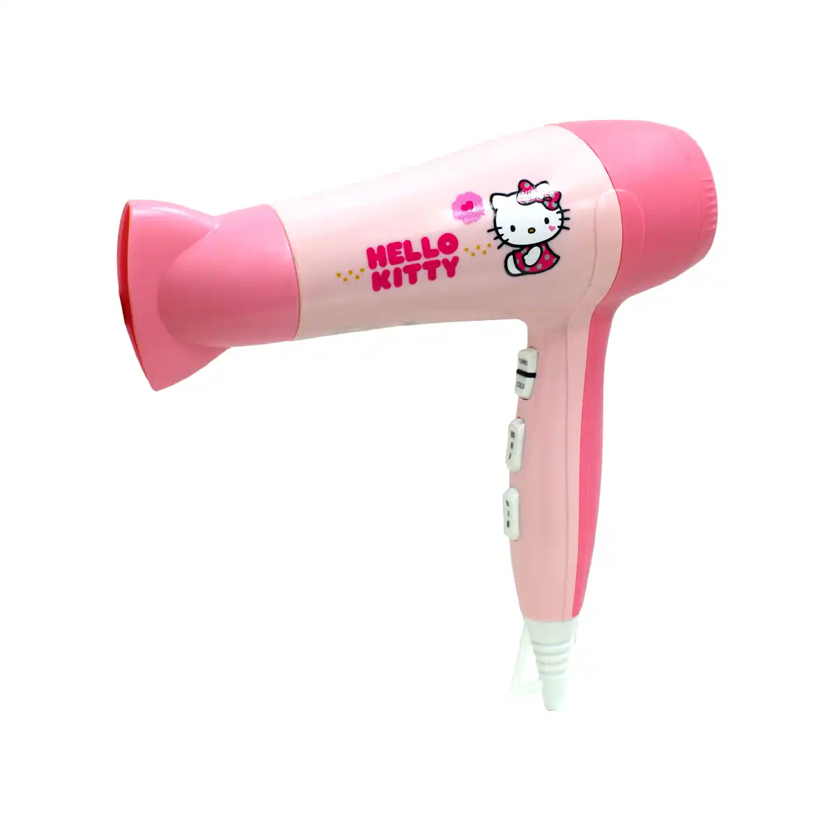 Alternative view of ไดร์เป่าผม HELLO KITTY | รุ่น HR-1802