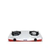 เตาแก๊ส หน้าสแตนเลส หัวอินฟราเรด หัวเทอร์โบ รุ่น K-2005