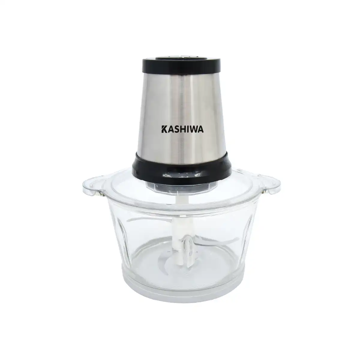เครื่องปั่นอเนกประสงค์ รุ่น KW-252 เครื่องบดสับ แบบ 4 ใบมีด ขนาด 1 ลิตร