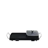 เตาปิ้งย่าง หม้อสุกี้ไฟฟ้า คาชิว่า รุ่น KW-3202 กำลังไฟ 2200 วัตต์