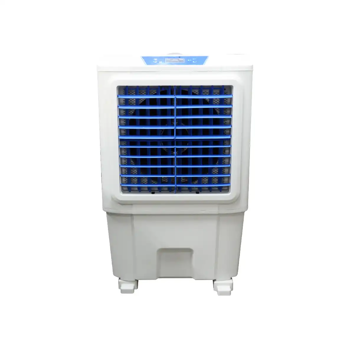 พัดลมไอเย็น รุ่น MFC-5500 พัดลมไอเย็นคาชิว่า จุน้ำได้ 55 ลิตร ปรับได้ 3 ระดับ ควบคุมด้วยรีโมทคอนโทรล