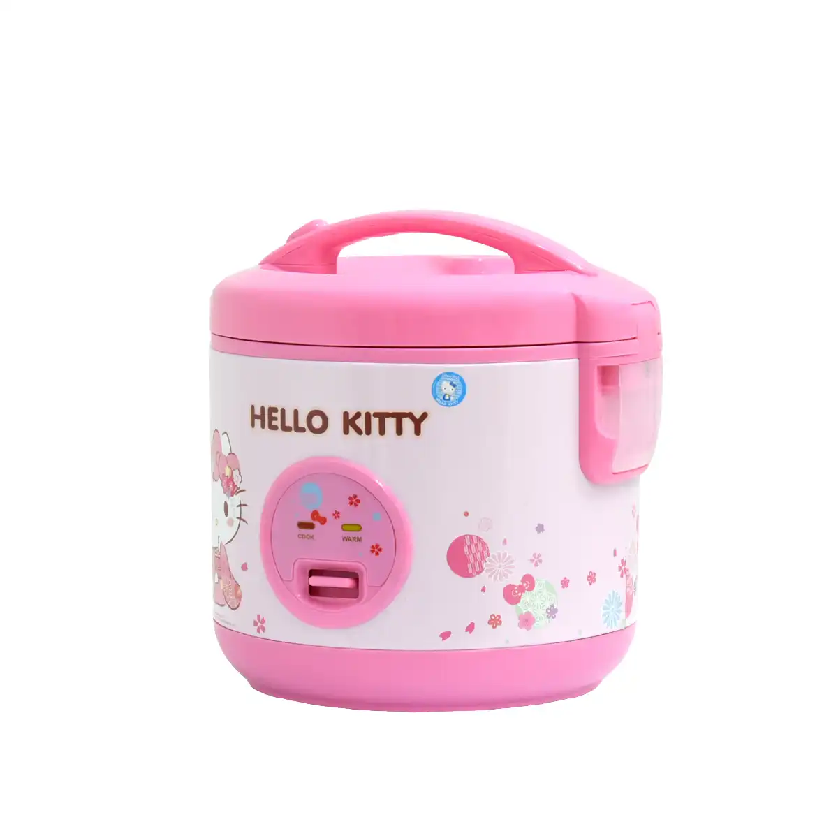 Alternative view of หม้อหุงข้าว ไฟฟ้า 1 ลิตร HELLO KITTY | รุ่น RC-112