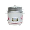 หม้อหุงข้าว 1.8 ลิตร รุ่น RC-1805 หม้อหุงข้าวไฟฟ้า พร้อมซึ้งนึ่ง