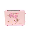 เครื่องปิ้งขนมปัง คาชิว่า รุ่น TA-3280 แบบ 2 ช่อง ลาย HELLO KITTY ลิขสิทธิ์แท้ ปรับความร้อนได้ 7 ระดับ