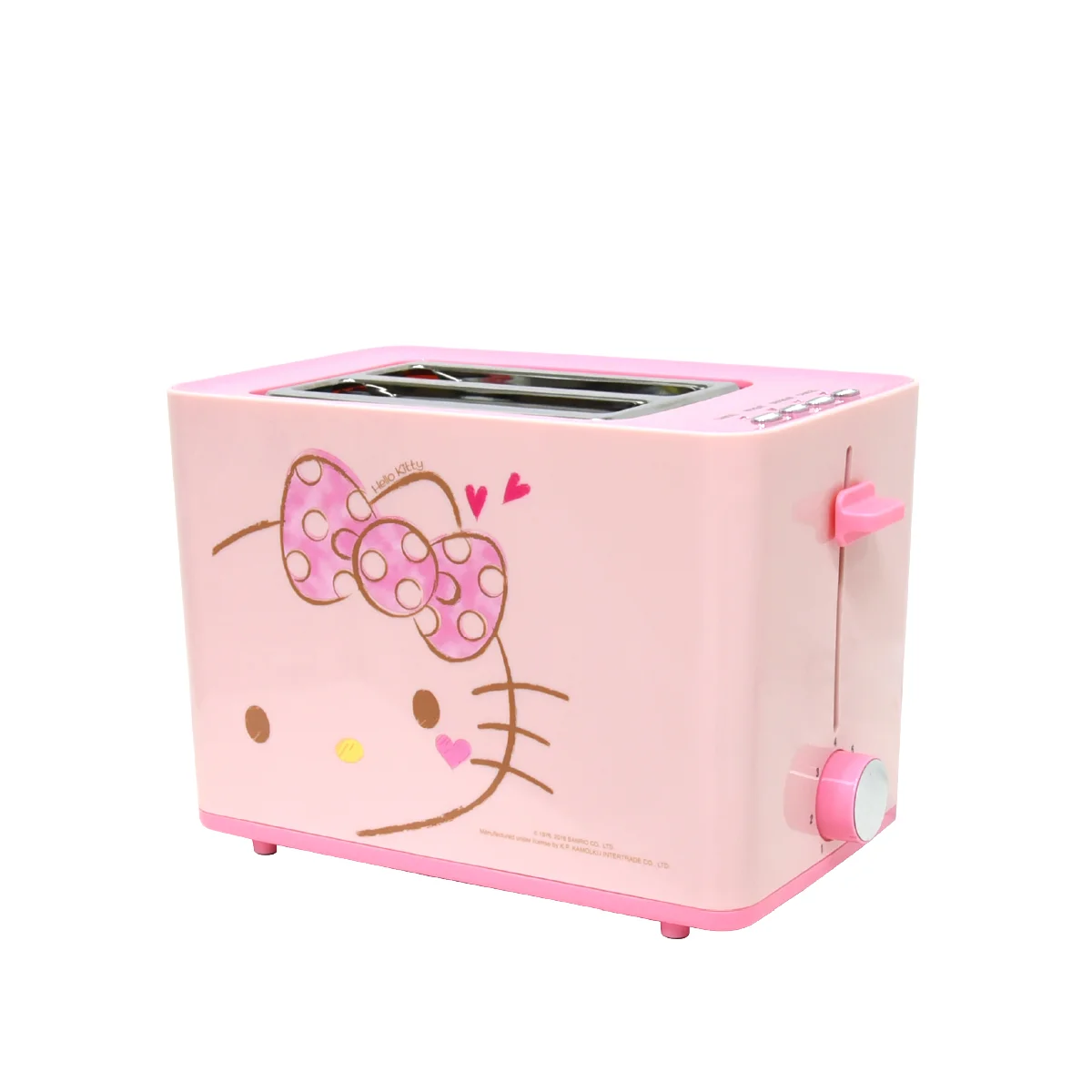 Alternative view of เครื่องปิ้งขนมปัง HELLO KITTY | รุ่น TA-3280