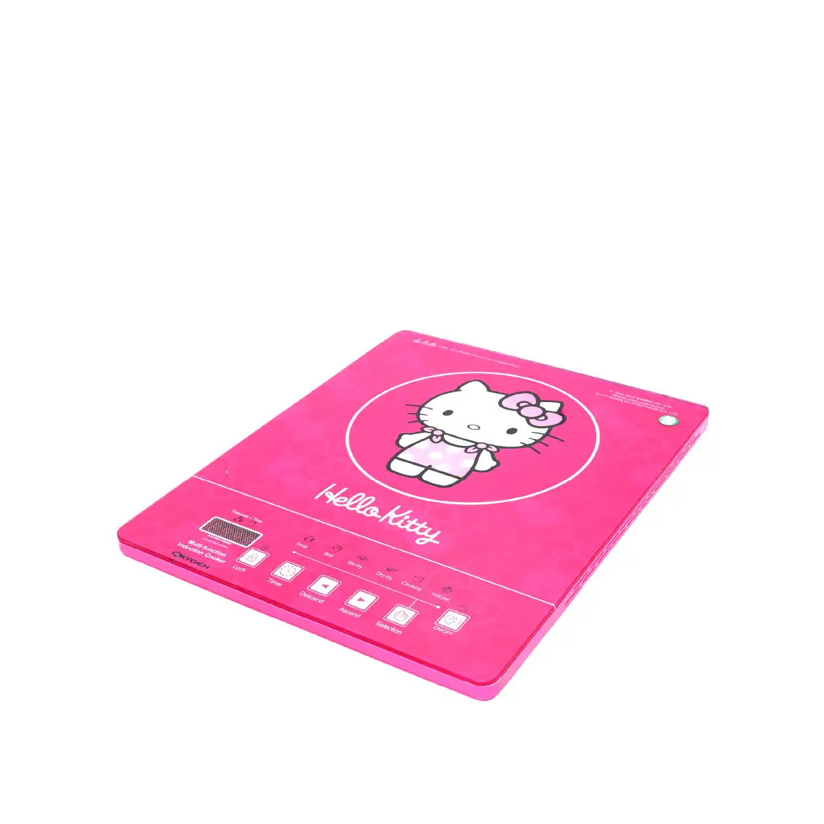 Alternative view of เตาแม่เหล็กไฟฟ้า HELLO KITTY | รุ่น HC-182