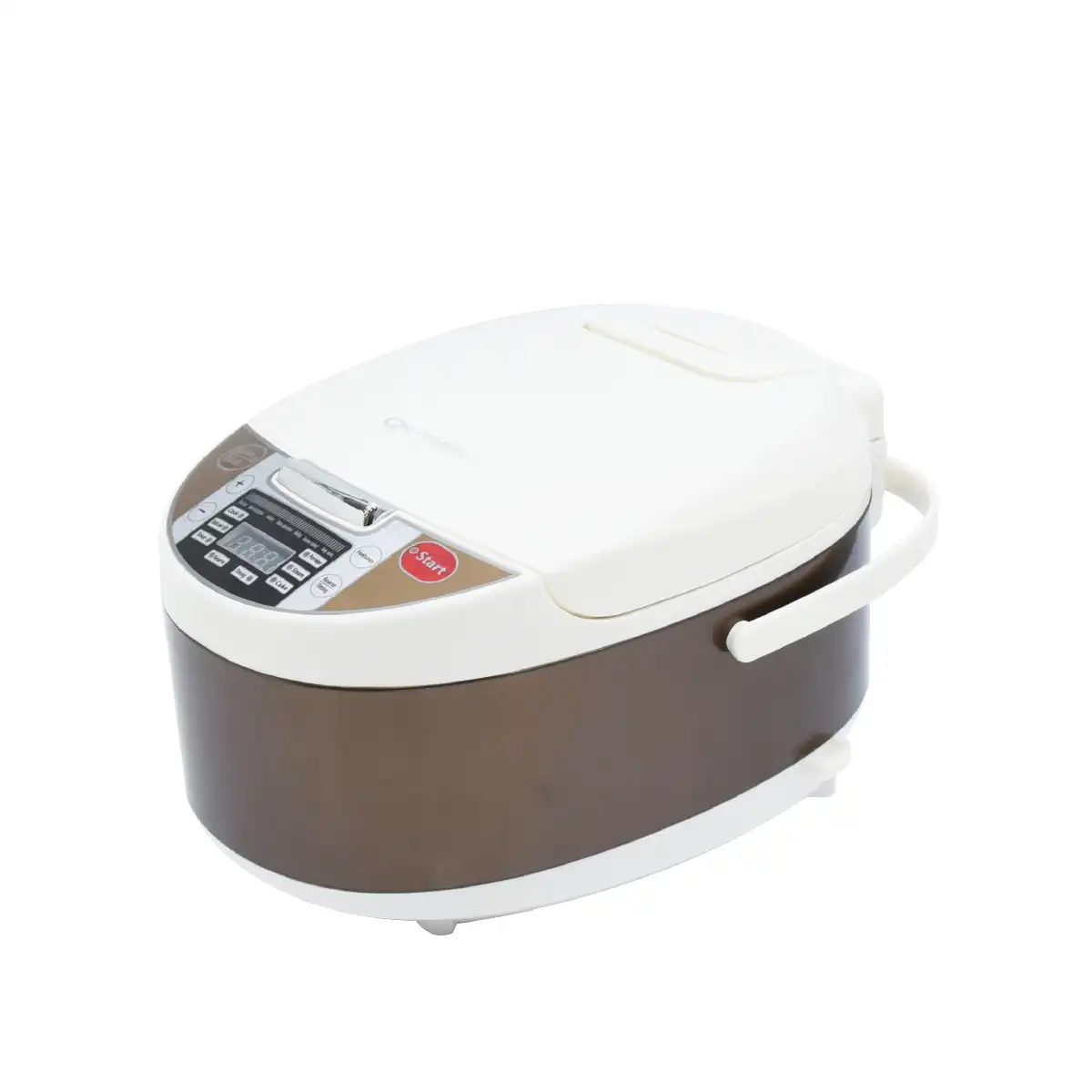 หม้อหุงข้าว 1.2,1.8 ลิตร รุ่น RC-1203, RC-1803 หม้อหุงข้าวดิจิตอล พร้อมอุปกรณ์