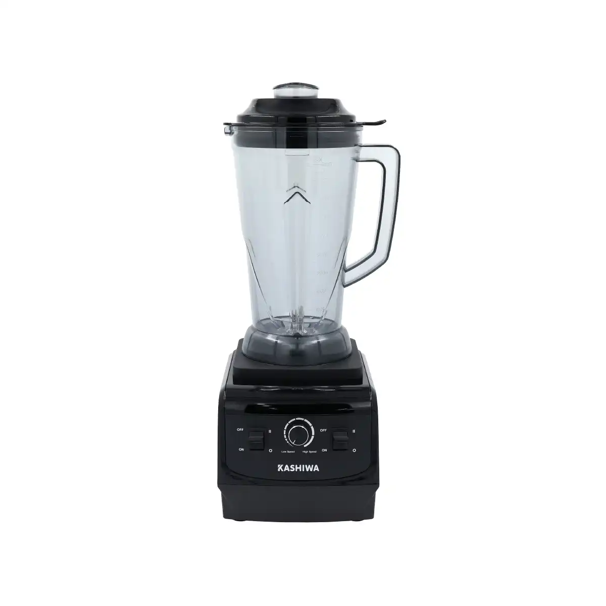 เครื่องปั่นน้ำผักผลไม้ อเนกประสงค์ รุ่น TG-1501 SUPER BLENDER สีดำ 6 ใบมีด 5 ลิตร
