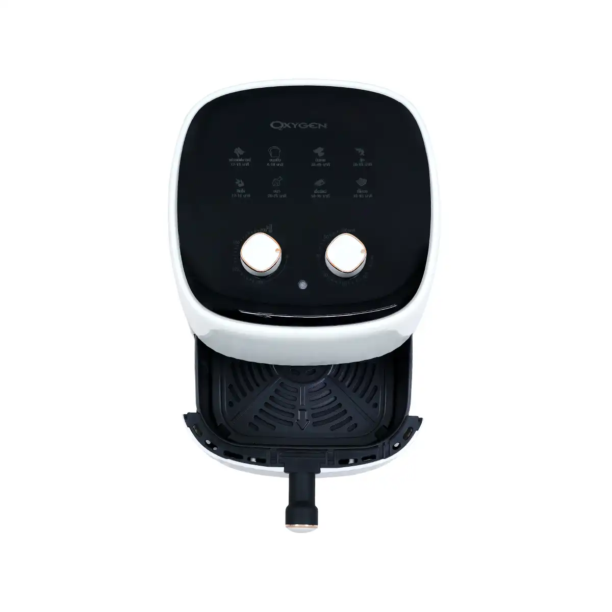 หม้อทอดไร้น้ำมัน ขนาด 6 ลิตร | รุ่น KW-835 - Image 6