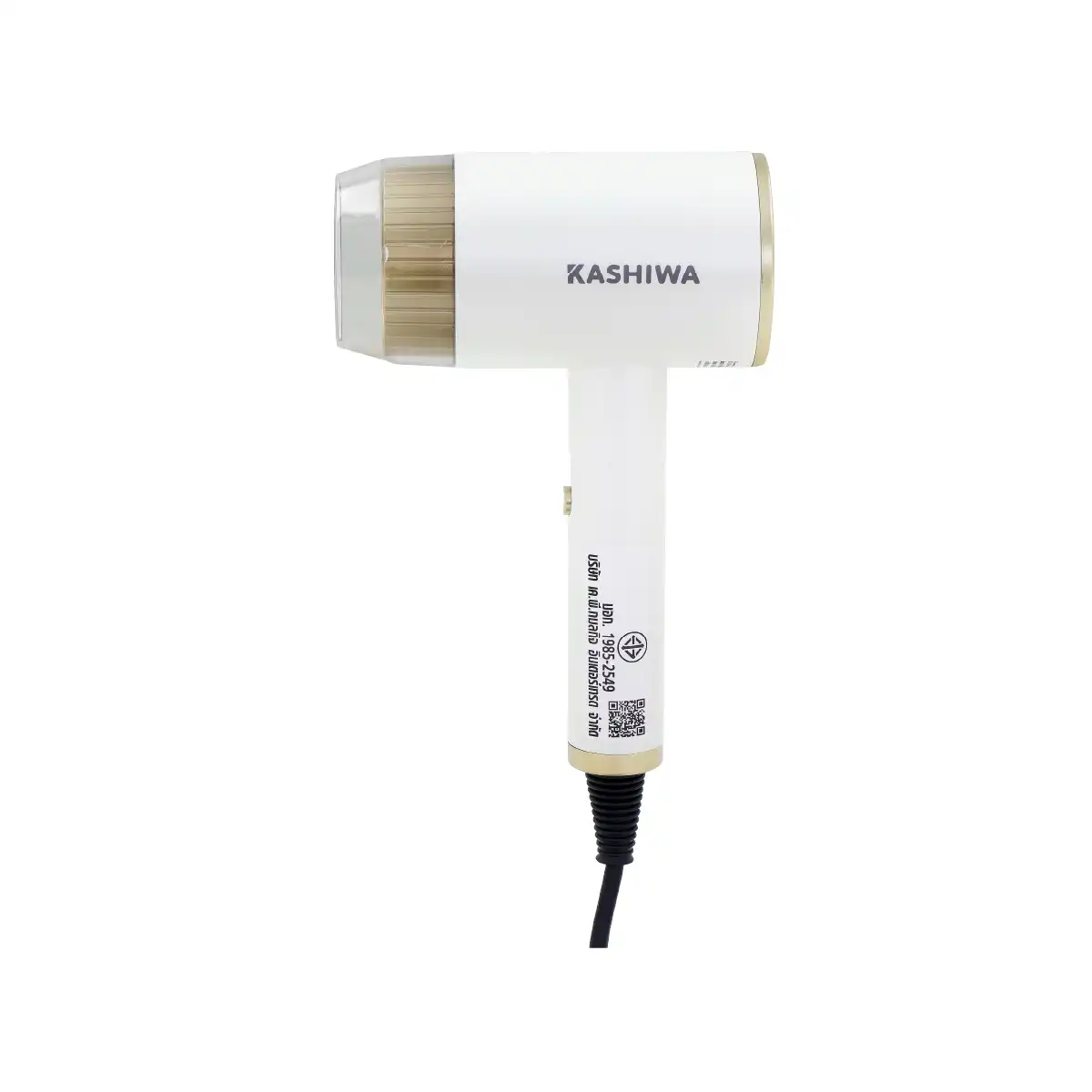 Alternative view of ไดร์เป่าผม | รุ่น HR-1600