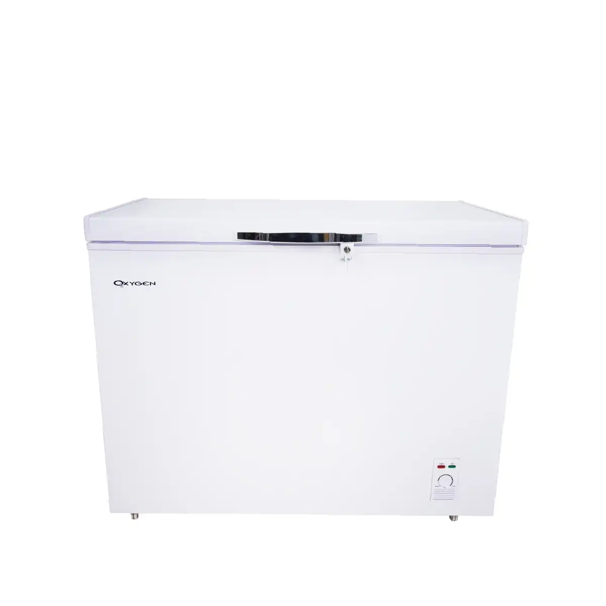 Alternative view of ตู้แช่แข็ง Freezer 250 ลิตร 8.8Q | รุ่น BD-250