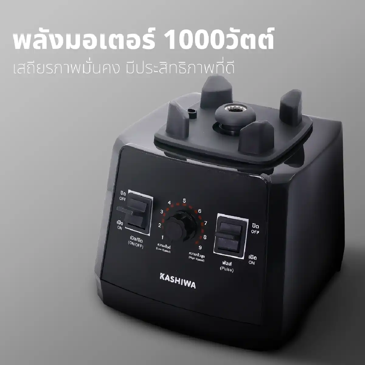 เครื่องปั่นอเนกประสงค์ SUPER BLENDER | รุ่น TG-04 - Image 19