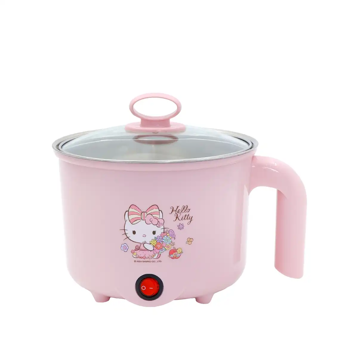 หม้อต้มอเนกประสงค์ HELLO KITTY | รุ่น KW-125
