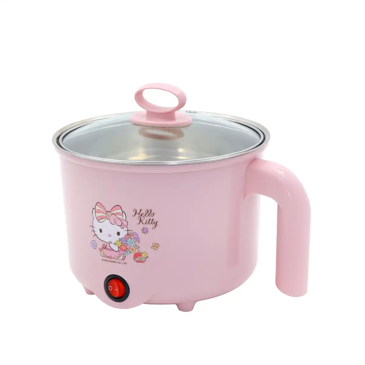 Alternative view of หม้อต้มอเนกประสงค์ HELLO KITTY | รุ่น KW-125