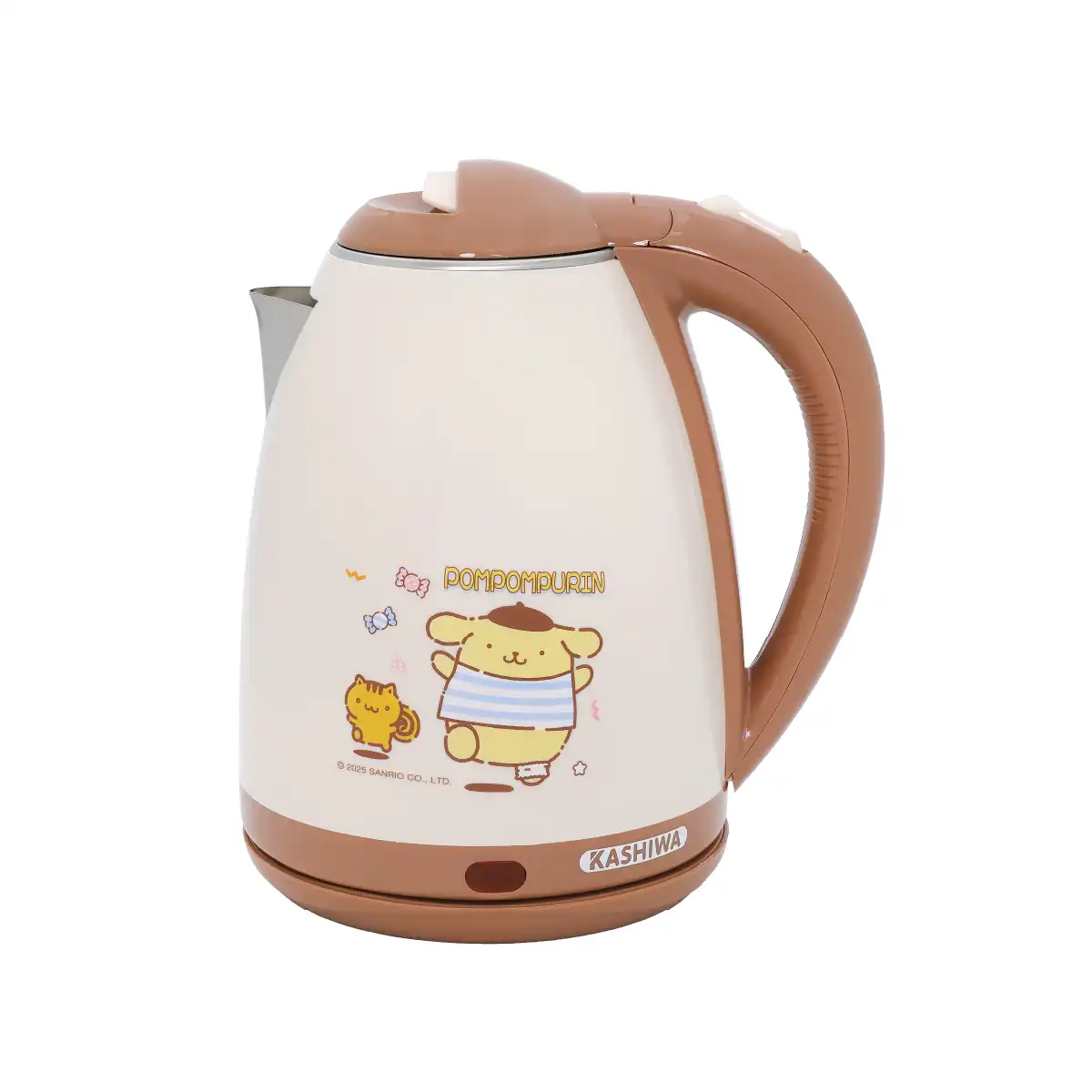 กาต้มน้ำ 1.8 ลิตร Pompompurin | รุ่น PCK-194