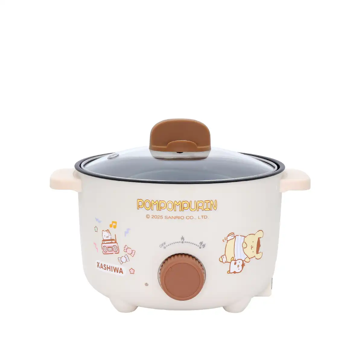 หม้อต้มอเนกประสงค์ Pompompurin | รุ่น KW-132
