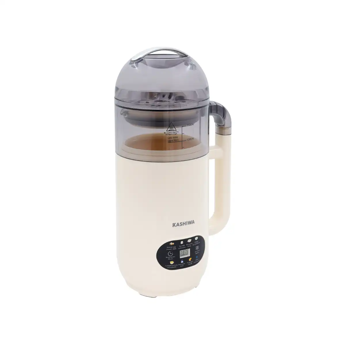 เครื่องปั่นน้ำธัญพืช 1.5 ลิตร | รุ่น BL-008 - Image 3