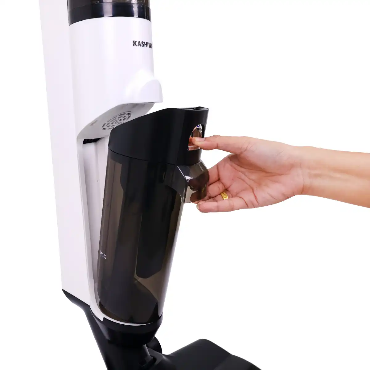 เครื่องดูดฝุ่น 2 in 1 ทําความสะอาดเปียกและแห้ง | รุ่น KW-618 - Image 7